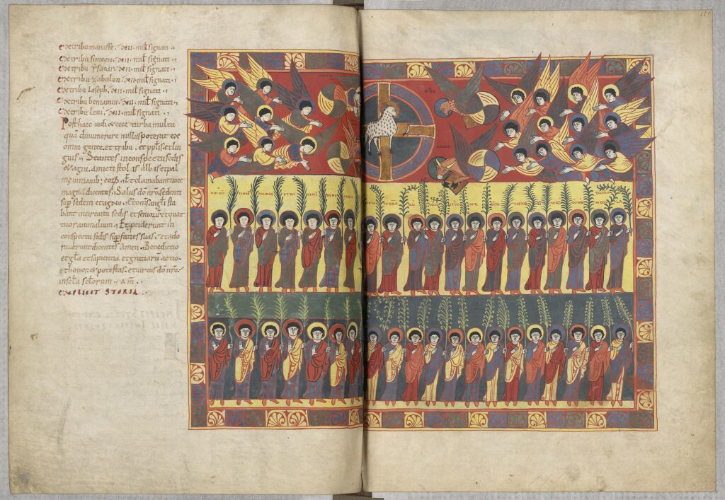 Beatus_a_liebana,_commentarius_in_apocalypsin,_BNF_lat_8878,_fol_120v_et_121r